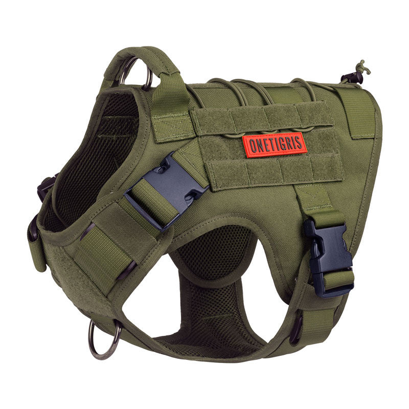 OneTigris Dog Harness Vest